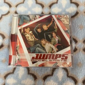 Accelerate by Jump5 CD